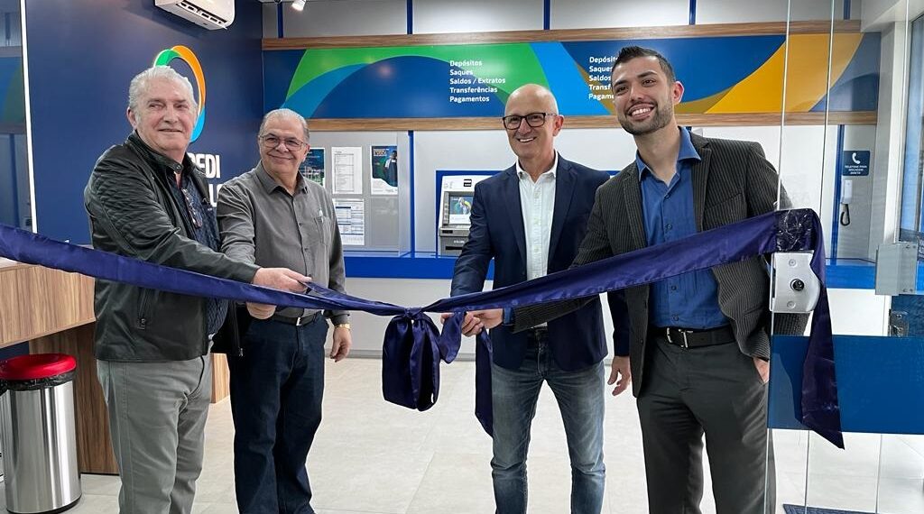 Viacredi Alto Vale abre unidade em Sapiranga
