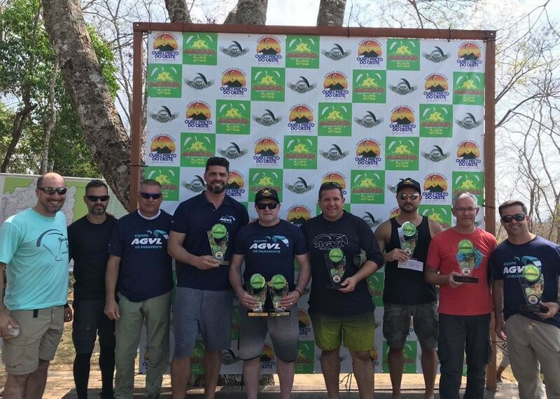 Pilotos da AGVL de Sapiranga conquistam troféus em campeonato nacional