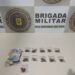 Menor é detido por tráfico de drogas em Sapiranga