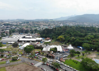 Sapiranga anuncia fechamento do Parque do Imigrante para montagem de infraestrutura de eventos