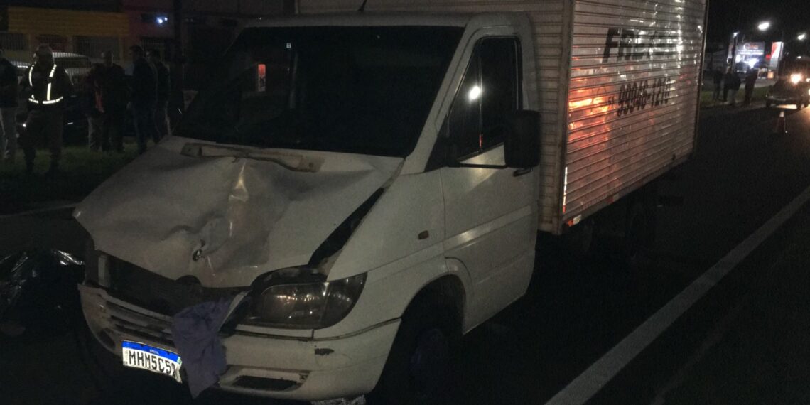 Mulher morre em acidente na RS-239 no trecho de Sapiranga