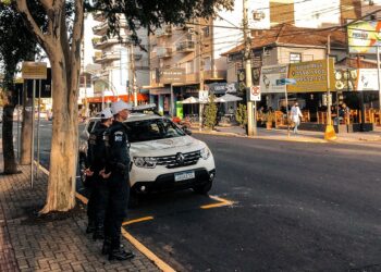 Guarda Municipal de Campo Bom completa 10 dias de atuação no município