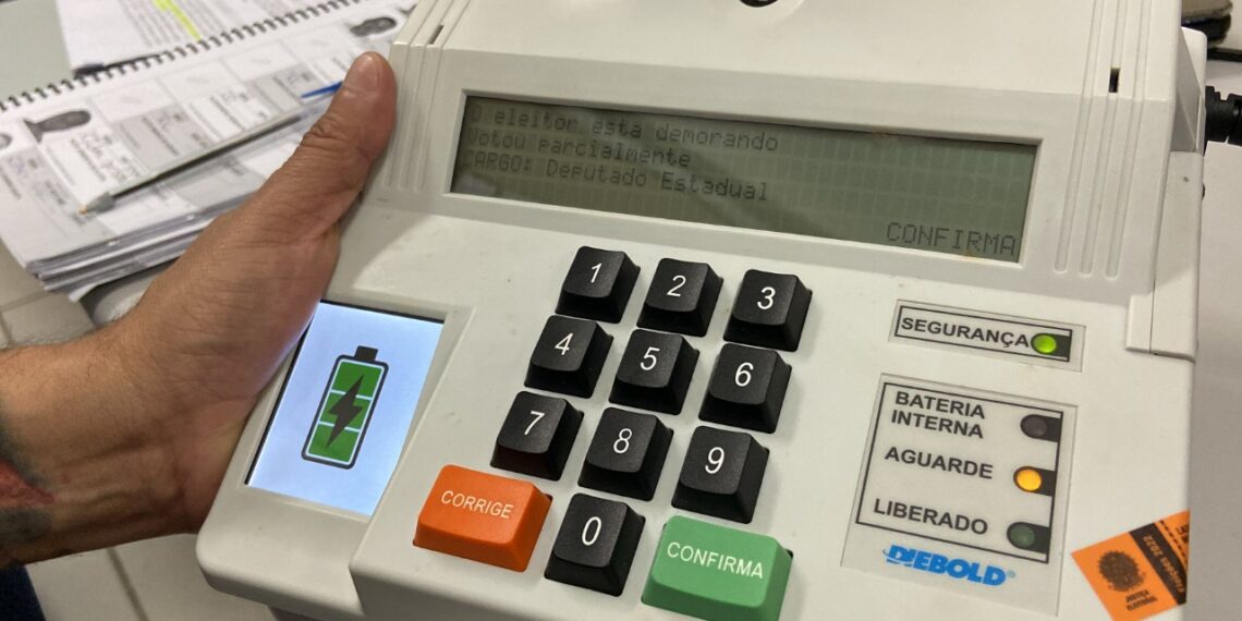 Cartório Eleitoral de Sapiranga realiza auditoria das urnas em preparação para as eleições