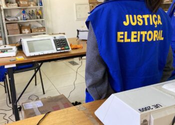 Cartório Eleitoral de Sapiranga realiza auditoria das urnas em preparação para as eleições