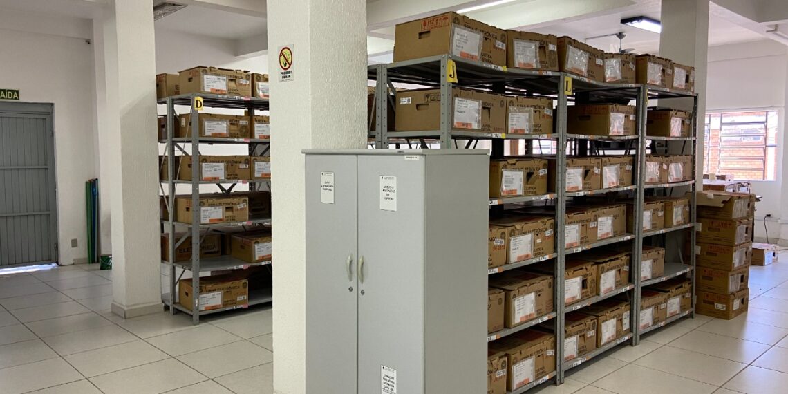 Cartório Eleitoral de Sapiranga realiza auditoria das urnas em preparação para as eleições