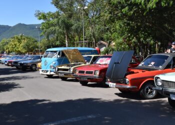 Nova Hartz protagoniza encontro de carros antigos em novembro