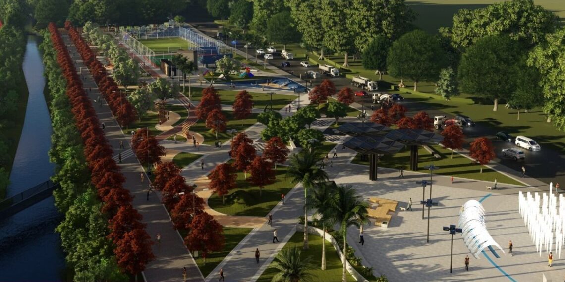 Novo Parcão vai revolucionar momentos de lazer em Campo Bom