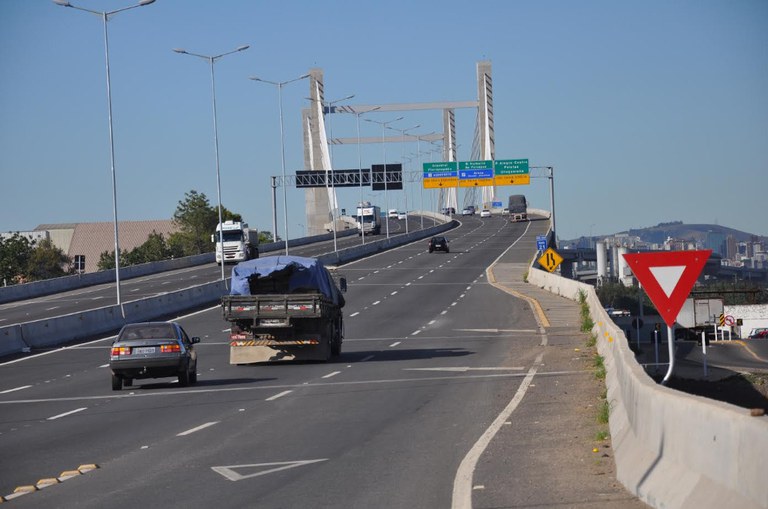 Licitação para extensão da BR-448 até Estância Velha já está em andamento