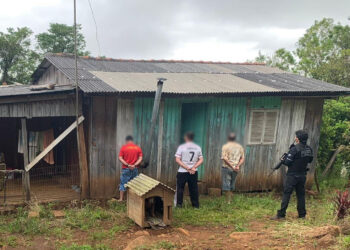 Pai e filho estão entre os presos por assassinato de morador a facadas em Sapiranga