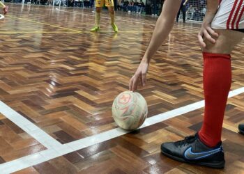 Campeonato de Categorias de Base do Futsal de Sapiranga inicia nesta terça-feira