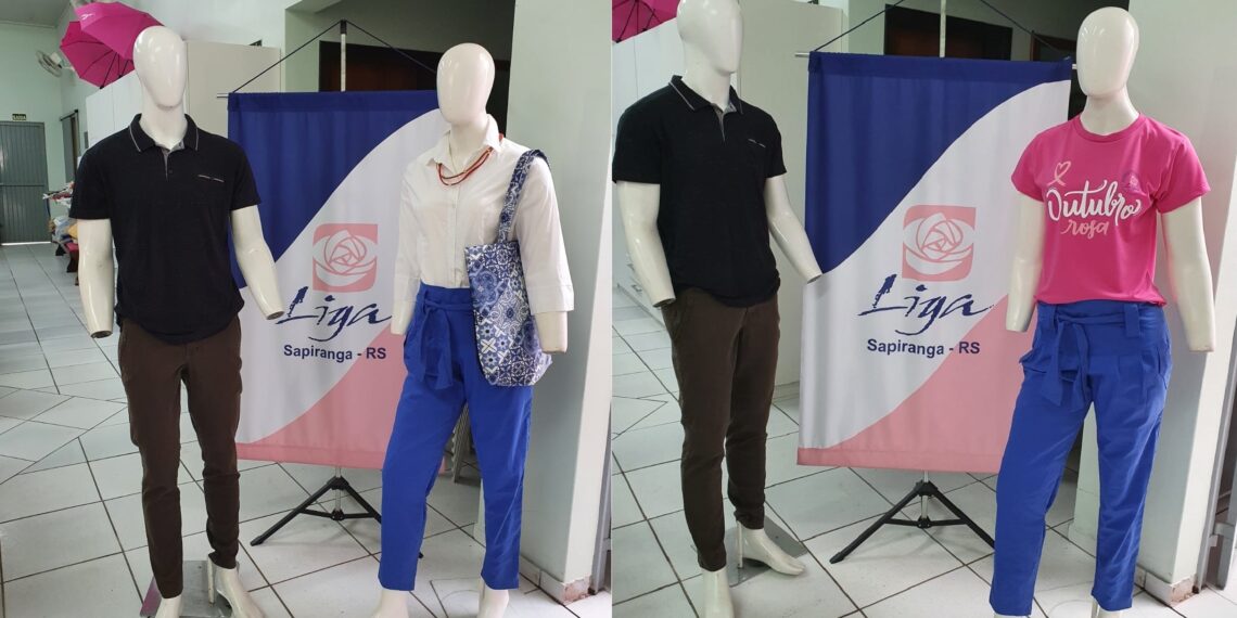 Entidades participam da Festa das Rosas comercializando produtos