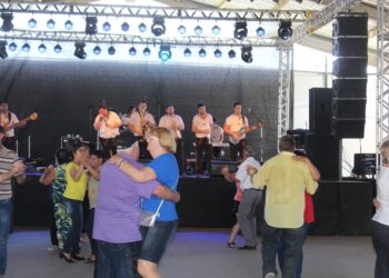 Festa das Rosas: um evento para todas as idades