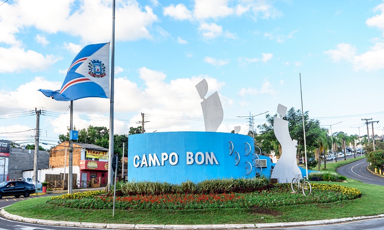 Luciano Orsi saúda chegada de empresa norte-americana em Campo Bom