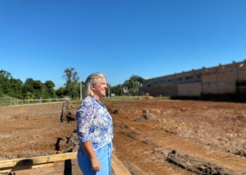 Carina Nath fala das ações estruturantes em Sapiranga