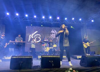 Noite com programação gospel na Festa das Rosas em Sapiranga