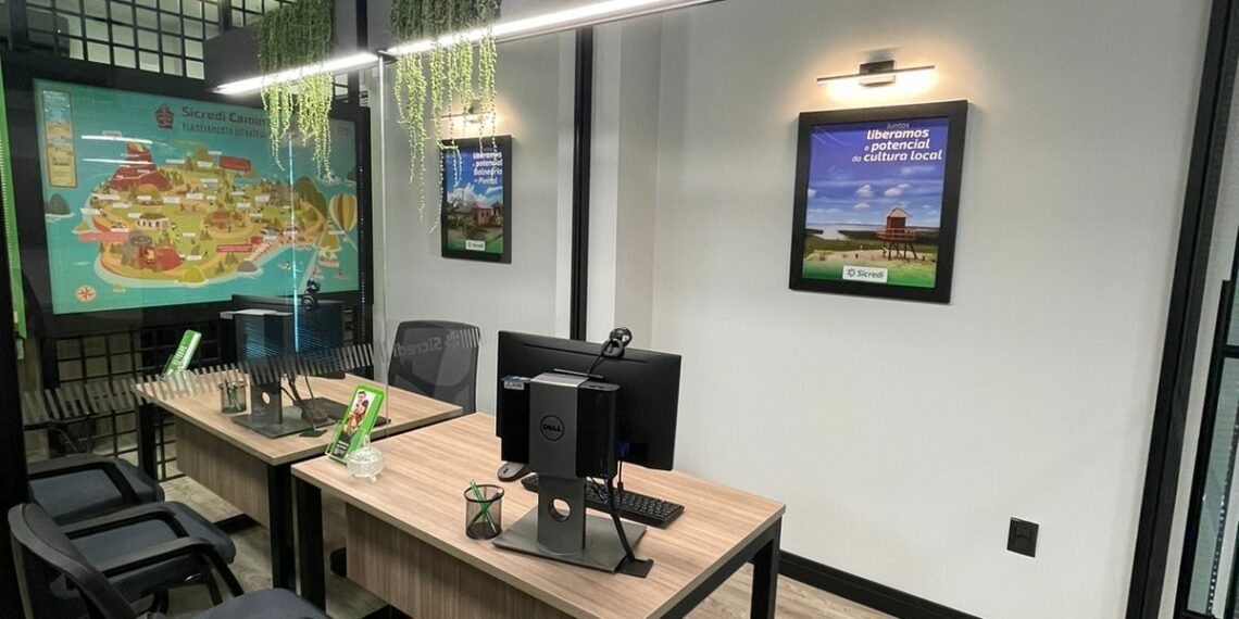 Sicredi Caminho das Águas inaugura nova agência no estado
