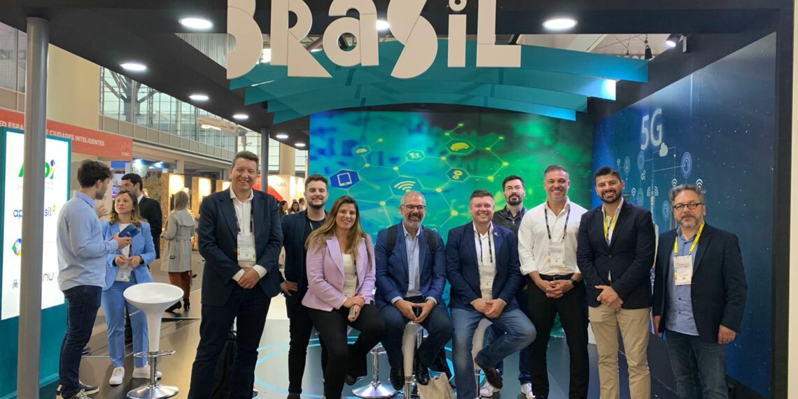 Prefeito de Campo Bom participa do Congresso Mundial de Cidades Inteligentes