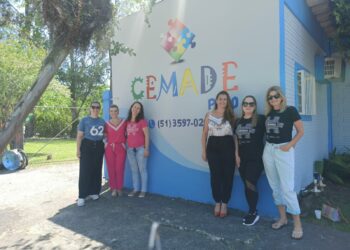 Polo Cemade comemora cinco anos de atividades em Campo Bom