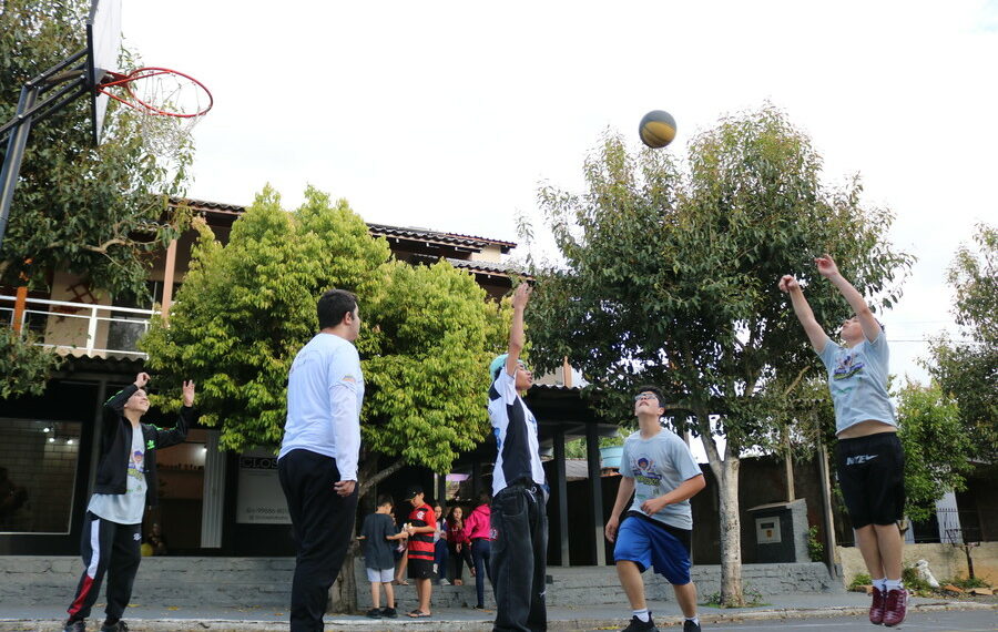 Evento do programa Esporte Educacional é para Todos de Sapiranga ocorre neste sábado