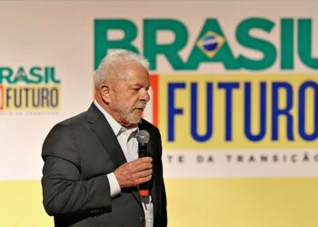 Presidente eleito, Lula