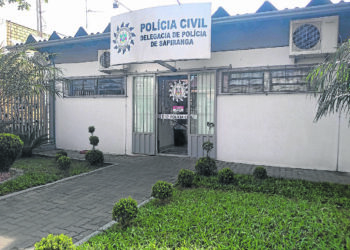 Esfaqueado foge do hospital durante a madrugada em Sapiranga