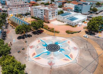 Prefeitura de Campo Bom divulga detalhamento da revitalização do Largo Irmãos Vetter