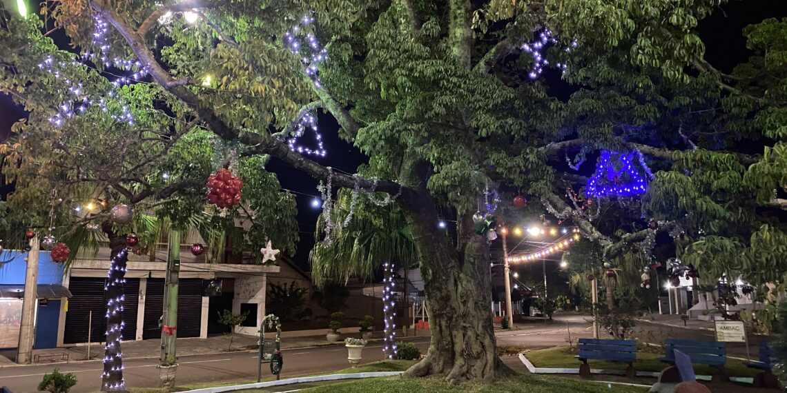 Vem aí mais um Encanto de Natal do Centenário em Sapiranga