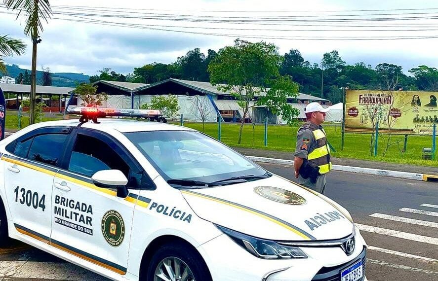 Dois homens são presos por tráfico em Sapiranga