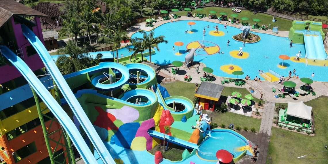 Verão Acqua Lokos: Parque aberto com todas as áreas a partir do dia 16