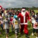 Cerca de 300 crianças da rede municipal de ensino de Sapiranga participam de evento de Natal