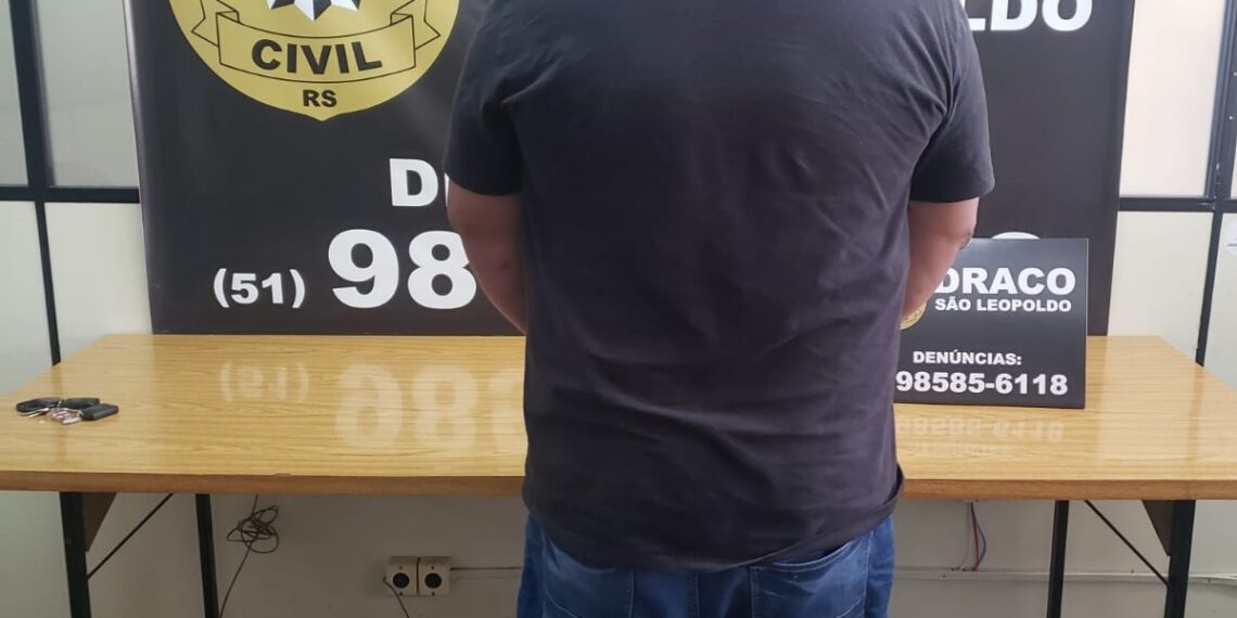 Operação contra extorsão resulta em dois presos com envolvimento em homicídio de Araricá