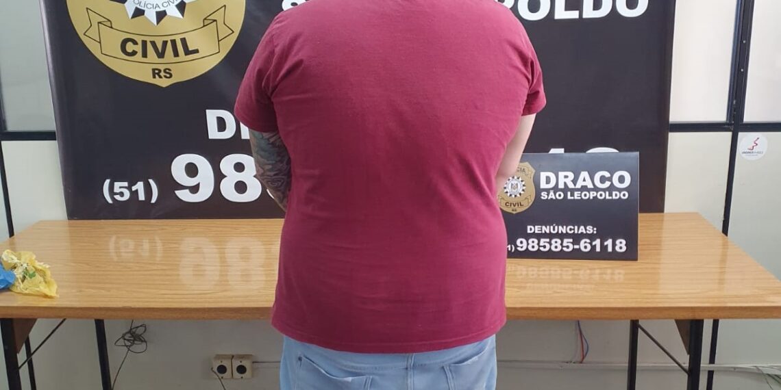Operação contra extorsão resulta em dois presos com envolvimento em homicídio de Araricá