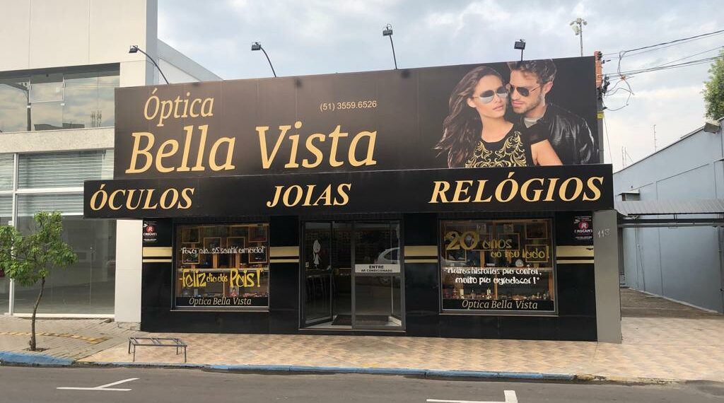 Especial de natal: Óptica Bella Vista Sapiranga