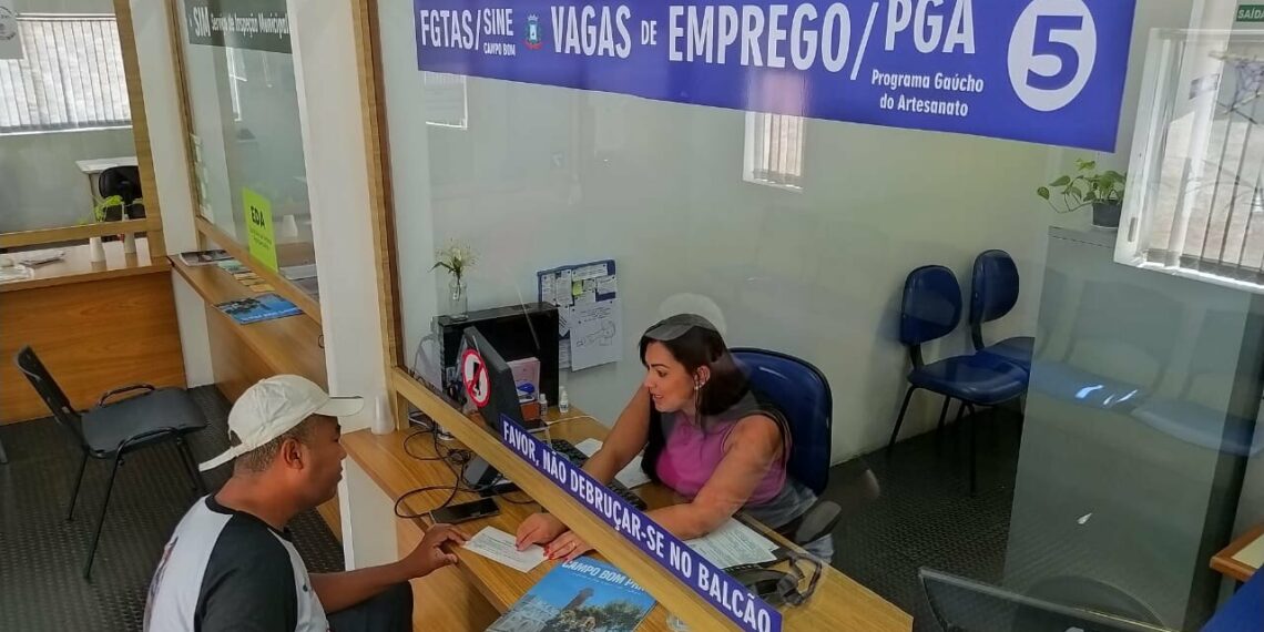 Aniversário de Campo Bom: Agência SINE gera excelentes resultados de ingresso no mercado de trabalho