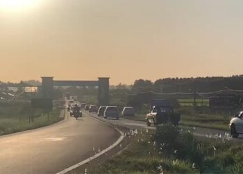Milhares de veículos circulam pelas rodovias da região na virada de ano