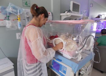 UTI Neonatal do Hospital Sapiranga celebra seis anos de história