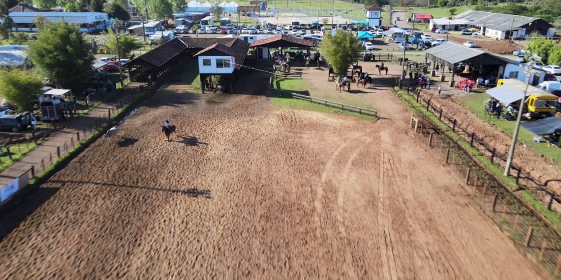 43º Rodeio Nacional de Campo Bom será em março