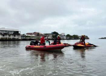 Forças de segurança do Rio Grande do Sul atuam em resgate após queda de ponte pênsil em Torres
