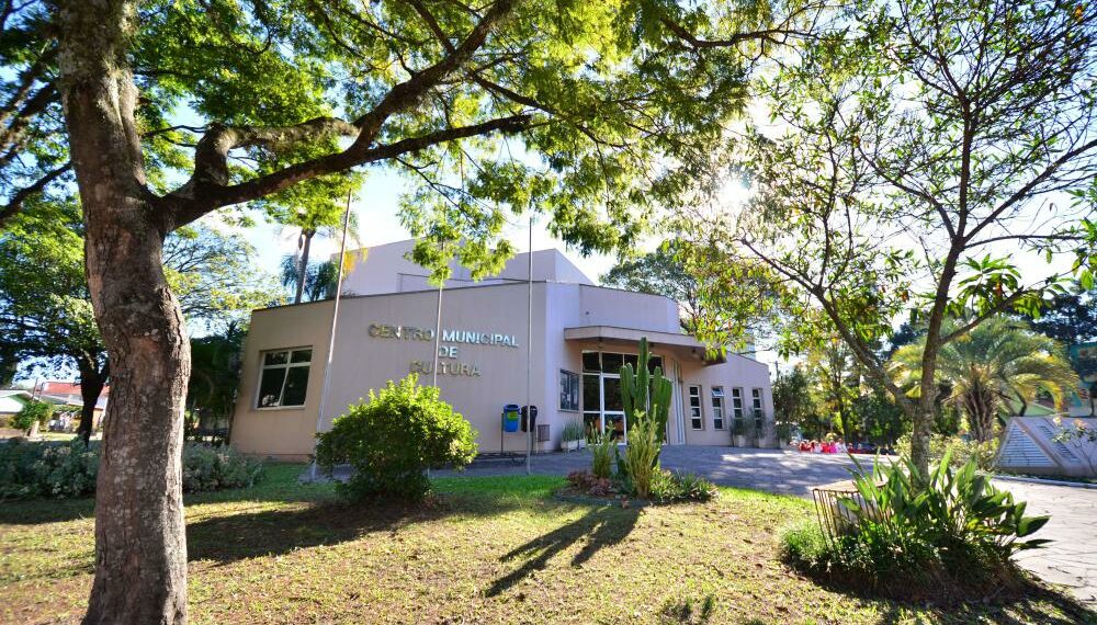 68 anos de Sapiranga: Centro de Cultura