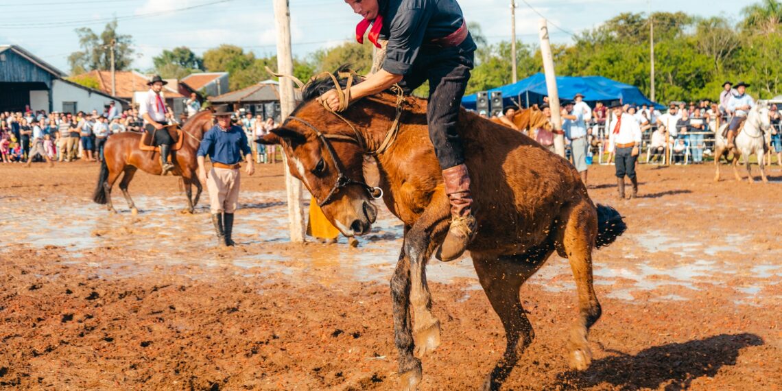 Rodeio de Campo Bom vai dar maior premiação da história nas provas campeiras em 2023