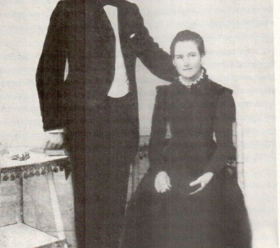 Jacobina Mentz e João Jorge Maurer