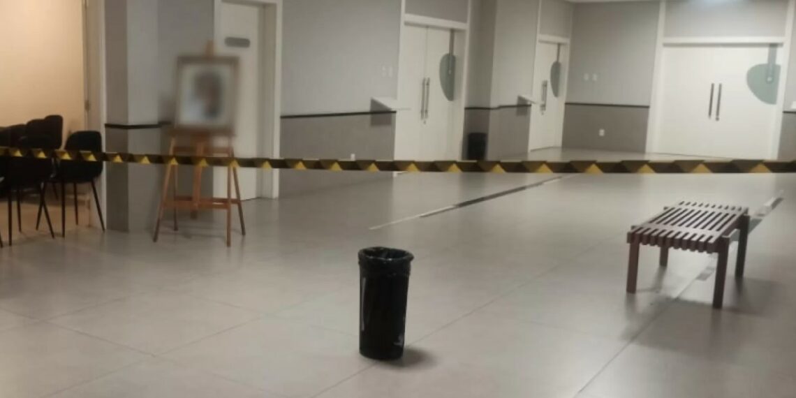 Morador de Campo Bom morto em velório estava foragido do Presídio de Taquara