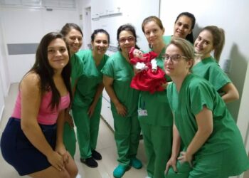UTI Neonatal do Hospital Sapiranga celebra seis anos de inauguração