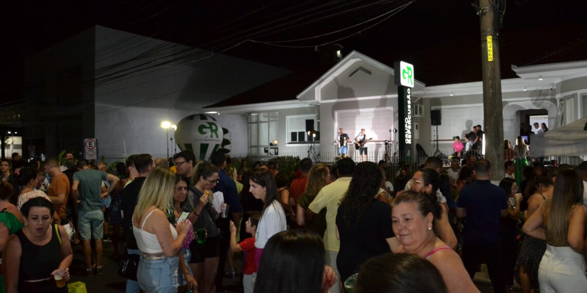 10 anos do Grupo Repercussão: Festa para a comunidade