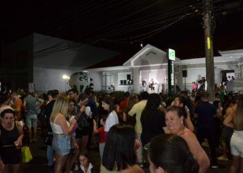 10 anos do Grupo Repercussão: Festa para a comunidade