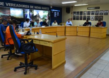 Resumo dos trabalhos da 2ª Sessão Ordinária na Câmara de Vereadores de Nova Hartz