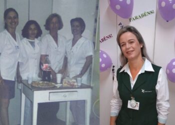 Hospital Sapiranga: A sua história pelo olhar de um funcionário