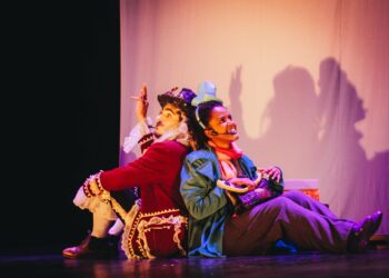 68 anos de Sapiranga : o teatro na cidade
