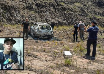 Polícia aguarda exame de DNA para confirmar identificação de rapaz assassinado
