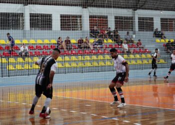 Segue acirrada a disputa por vagas às semifinais do Futsal Série Ouro de Campo Bom